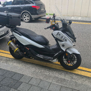 포르자20년 블박소음기없이구변ok구변풀튜닝판매