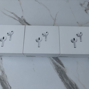 미개봉 에어팟 프로3