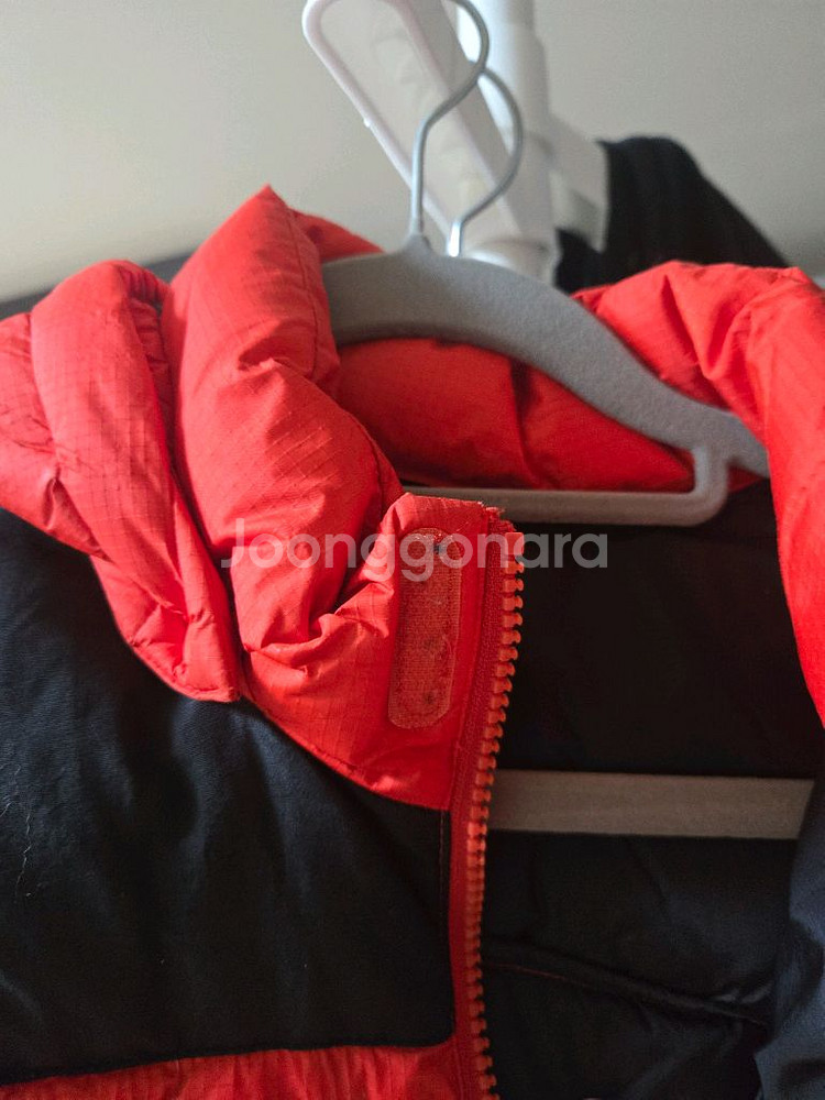 코오롱스포츠키즈 패딩점퍼 130사이즈--2