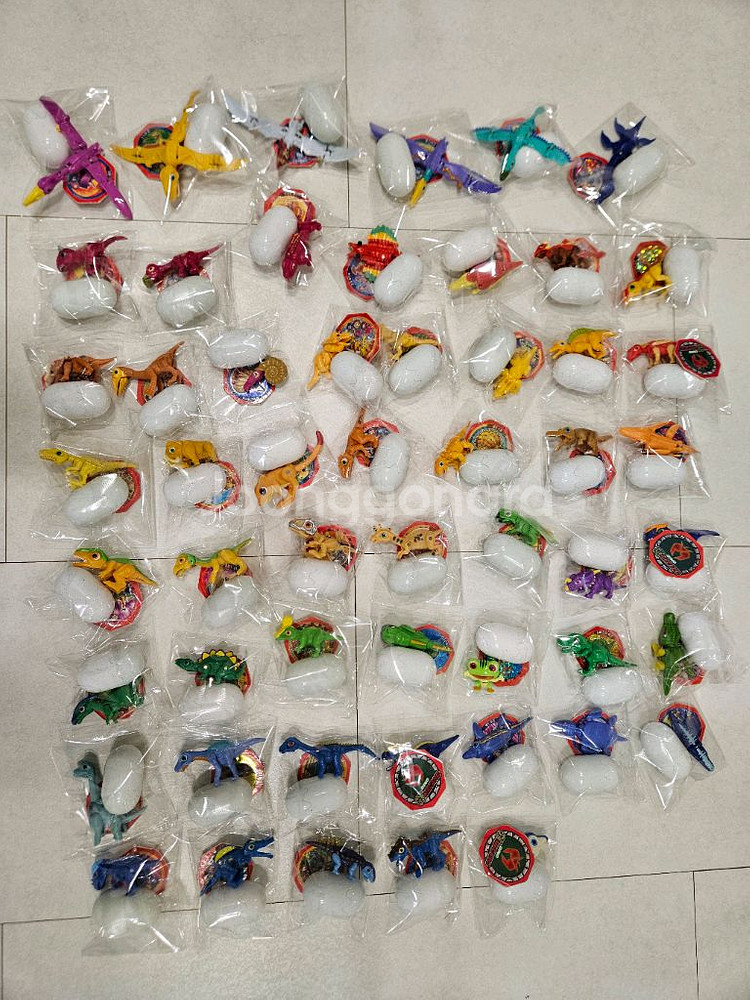 공룡메카드 타이니소어 캡쳐카외--1