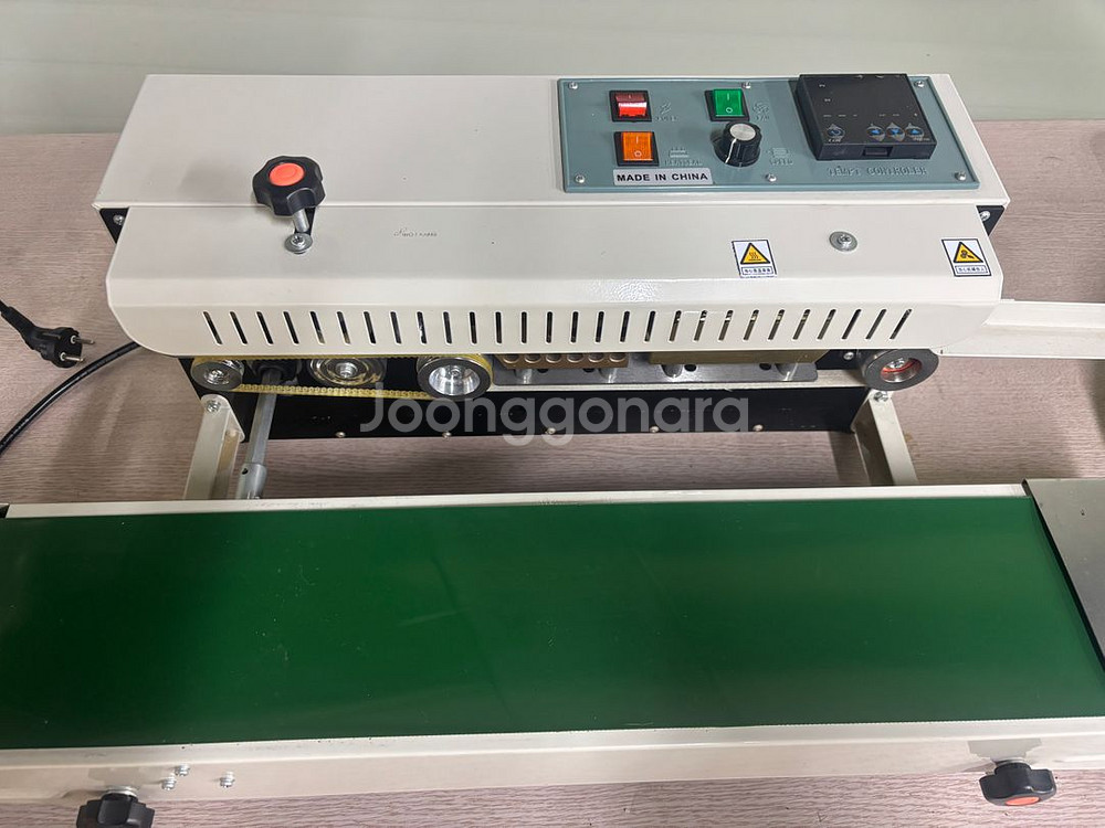 템프 컨트롤러 밴드실러 자동 실링기 포장기--0