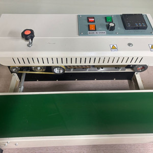 템프 컨트롤러 밴드실러 자동 실링기 포장기