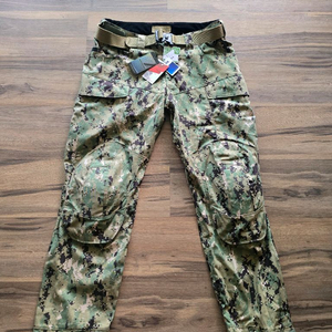 에머슨기어 컴뱃 어썰트 팬츠 XL AOR2 W36