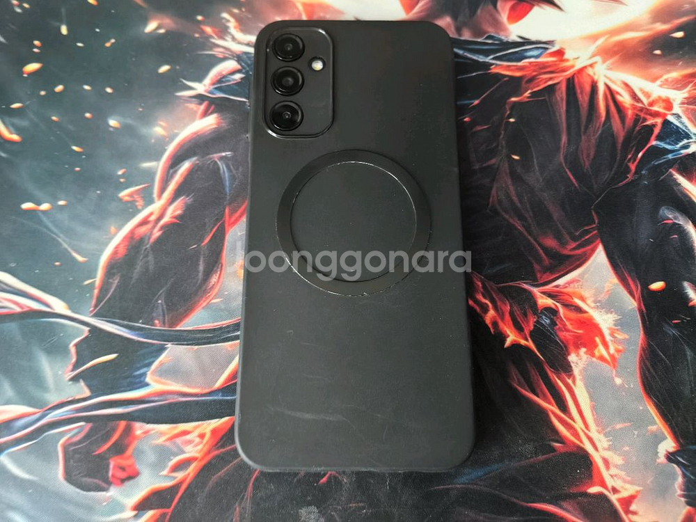 삼성 갤럭시 점프3--3