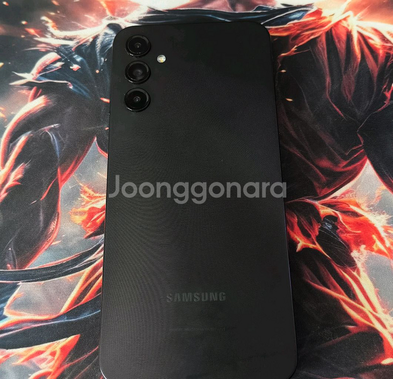 삼성 갤럭시 점프3--2