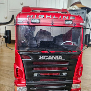 스카니아 하이라인 트럭 RC카