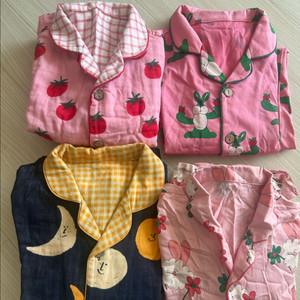 리미떼두두 잠옷 4벌 일괄 L 3 / XL1