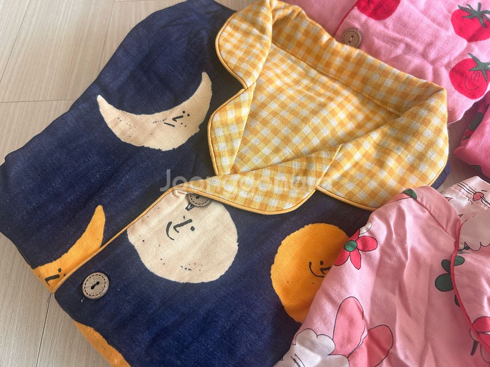 리미떼두두 잠옷 4벌 일괄 L 3 / XL1--2