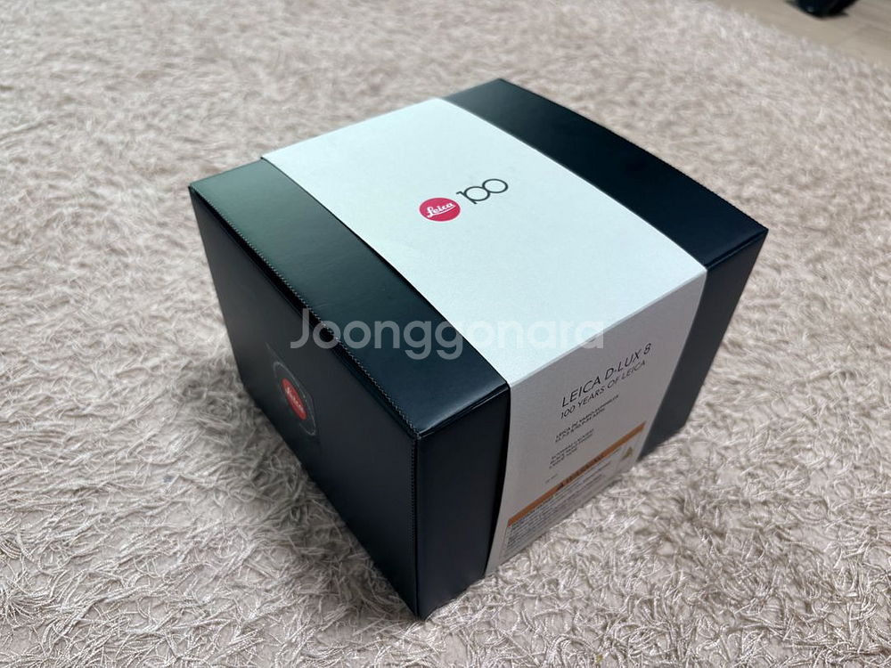 라이카 D-LUX 8 100주년 에디션--0