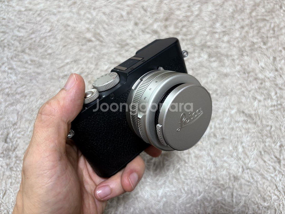 라이카 D-LUX 8 100주년 에디션--2