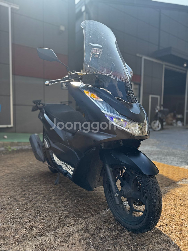 혼다 Pcx125 ABS 23년식 6만Km 판매합니다.--0