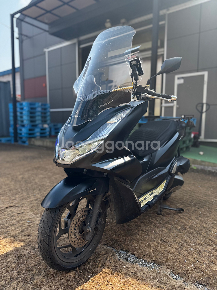 혼다 Pcx125 ABS 23년식 6만Km 판매합니다.--1