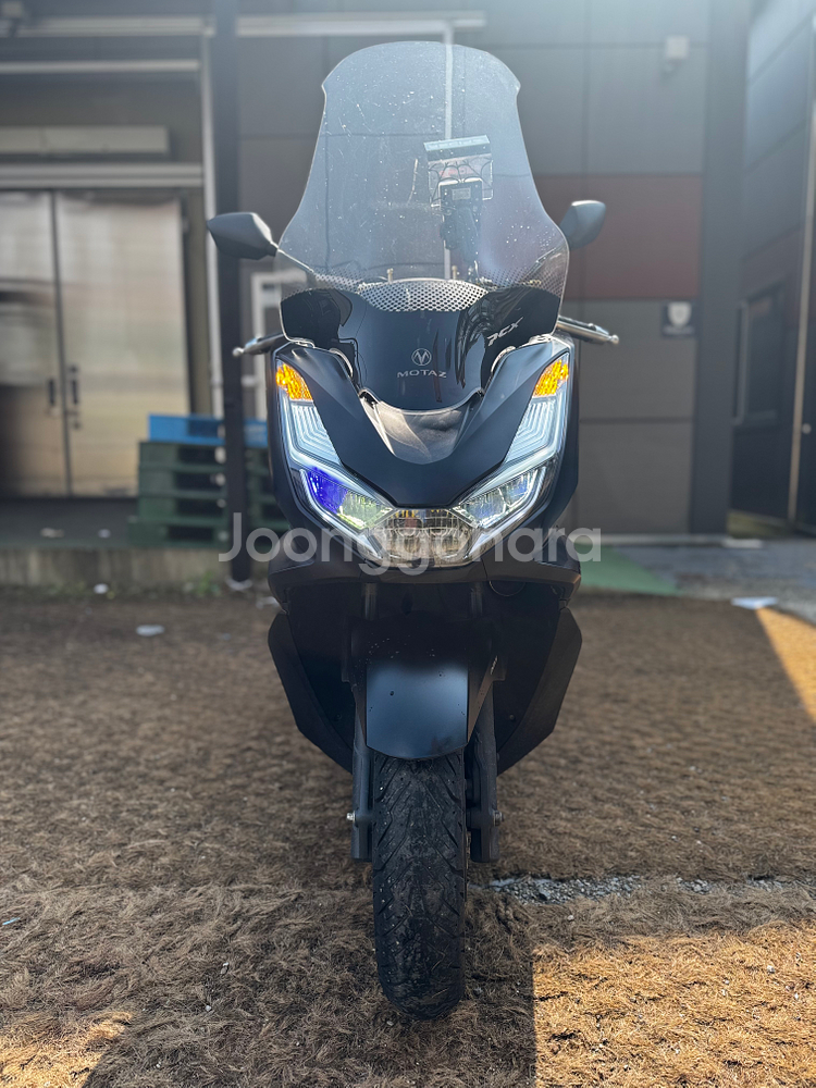 혼다 Pcx125 ABS 23년식 6만Km 판매합니다.--2