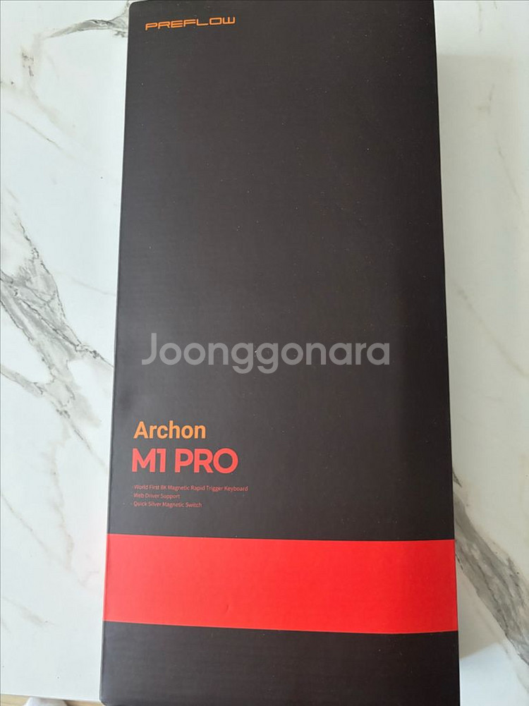 프리플로우 아론 M1 PRO 게이밍키보드--0