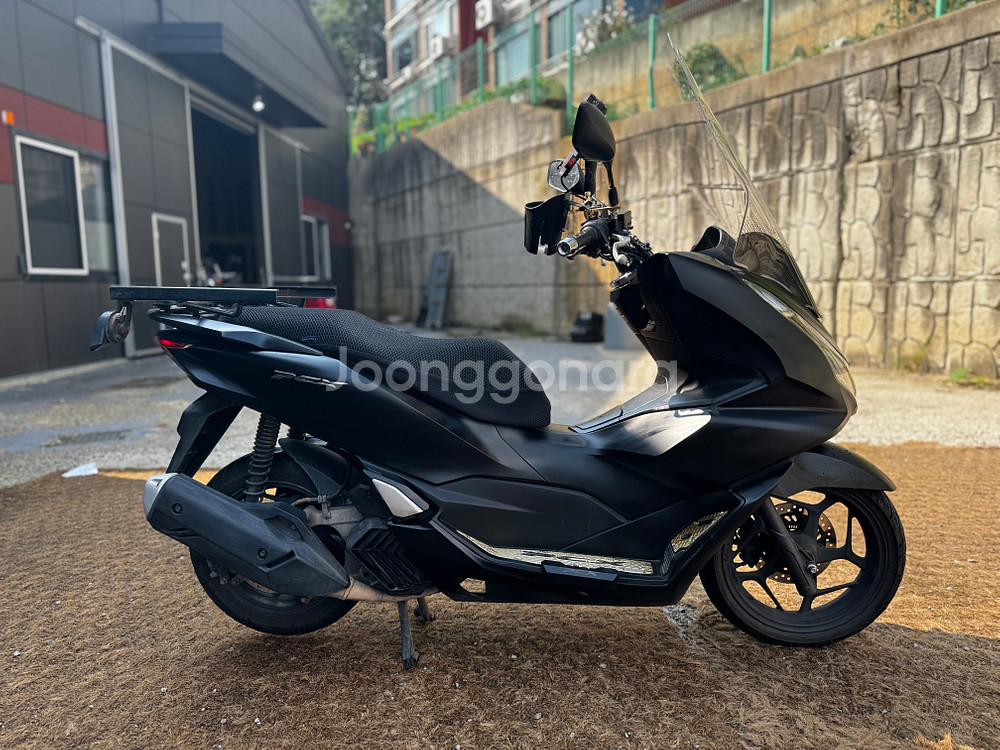 혼다 Pcx125 ABS 23년식 6만Km 판매합니다.--3