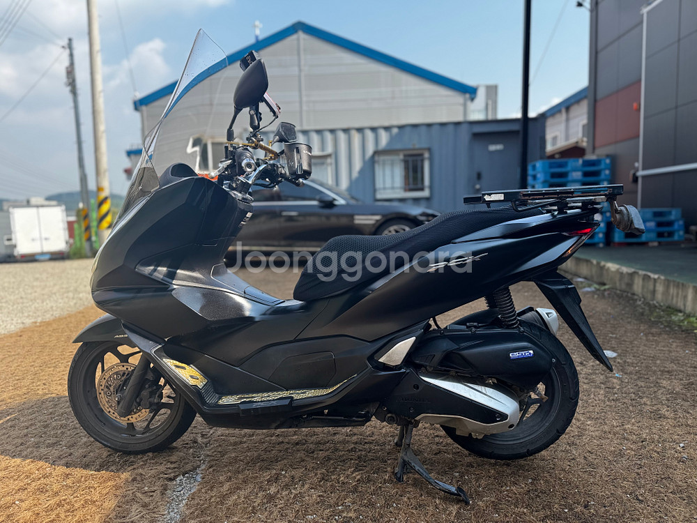 혼다 Pcx125 ABS 23년식 6만Km 판매합니다.--4