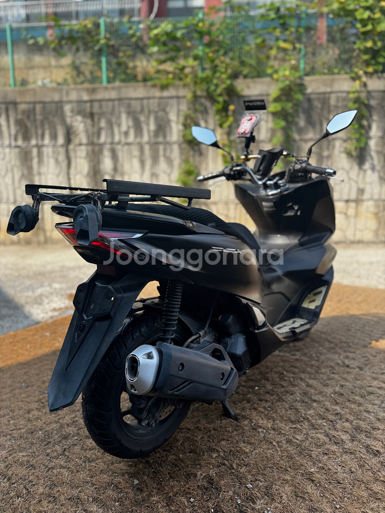 혼다 Pcx125 ABS 23년식 6만Km 판매합니다.--5