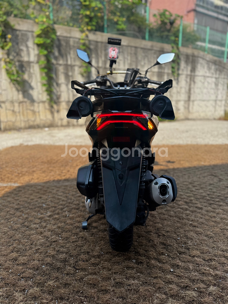 혼다 Pcx125 ABS 23년식 6만Km 판매합니다.--7