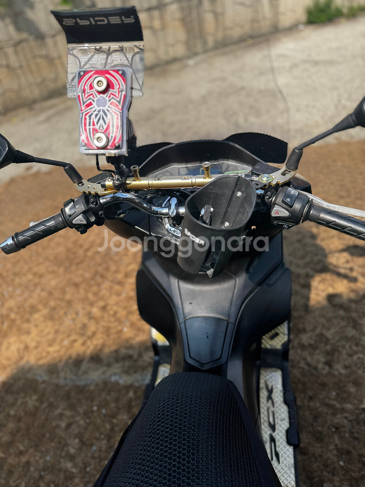 혼다 Pcx125 ABS 23년식 6만Km 판매합니다.--8