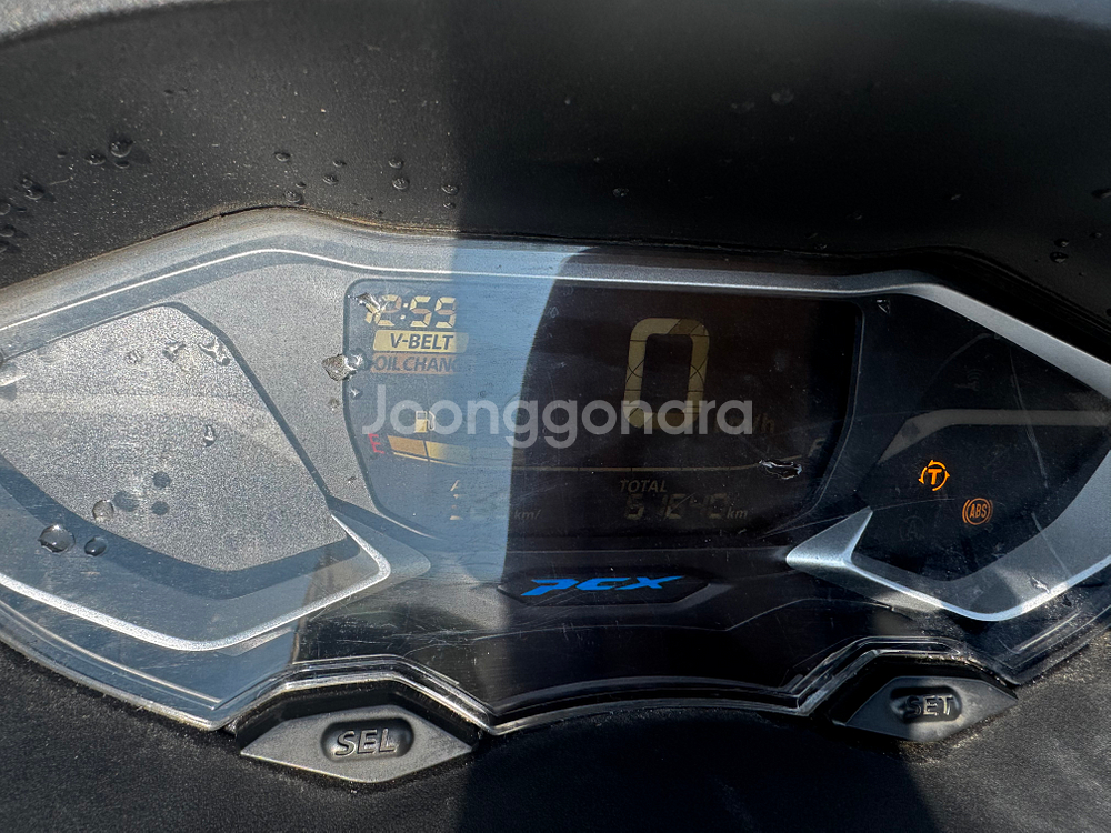 혼다 Pcx125 ABS 23년식 6만Km 판매합니다.--9