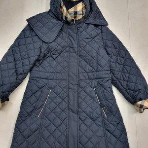 닥스키즈 후드퀼팅패딩자켓 140