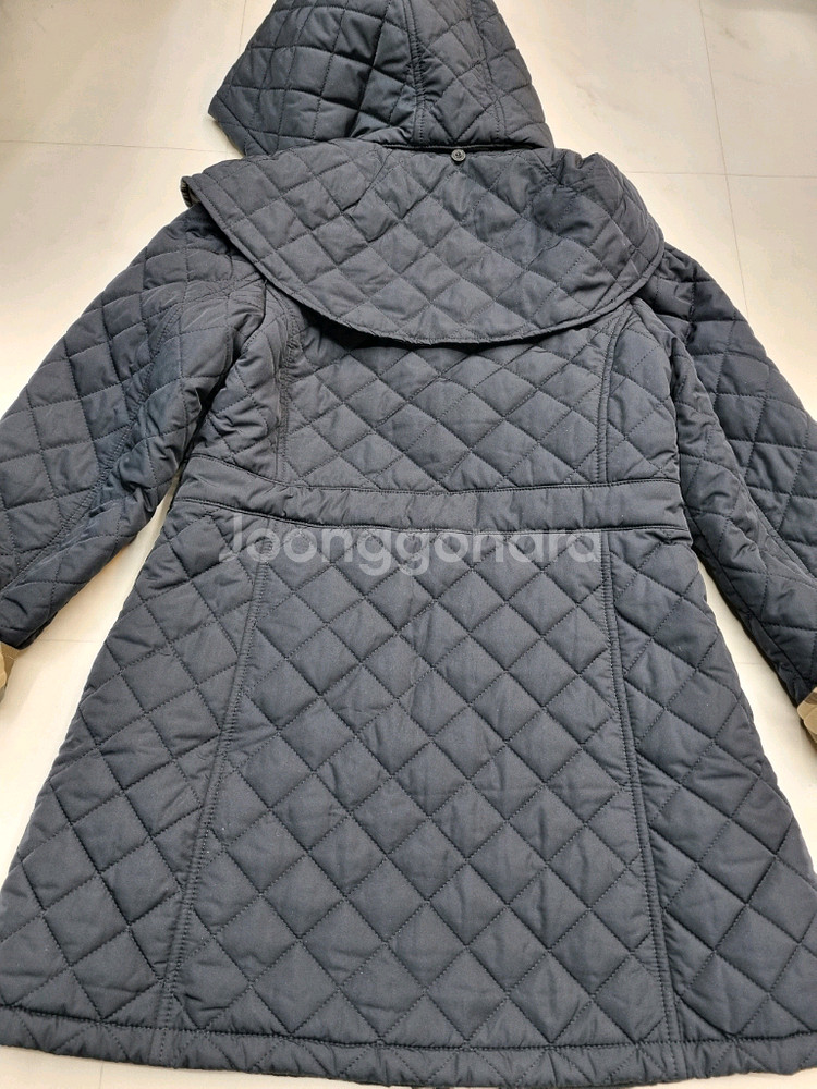 닥스키즈 후드퀼팅패딩자켓 140--3