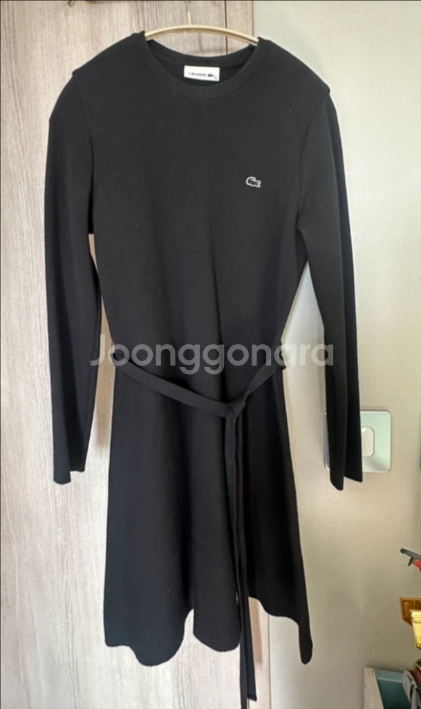 라코스테 모100 원피스 (55반까지추천)--0