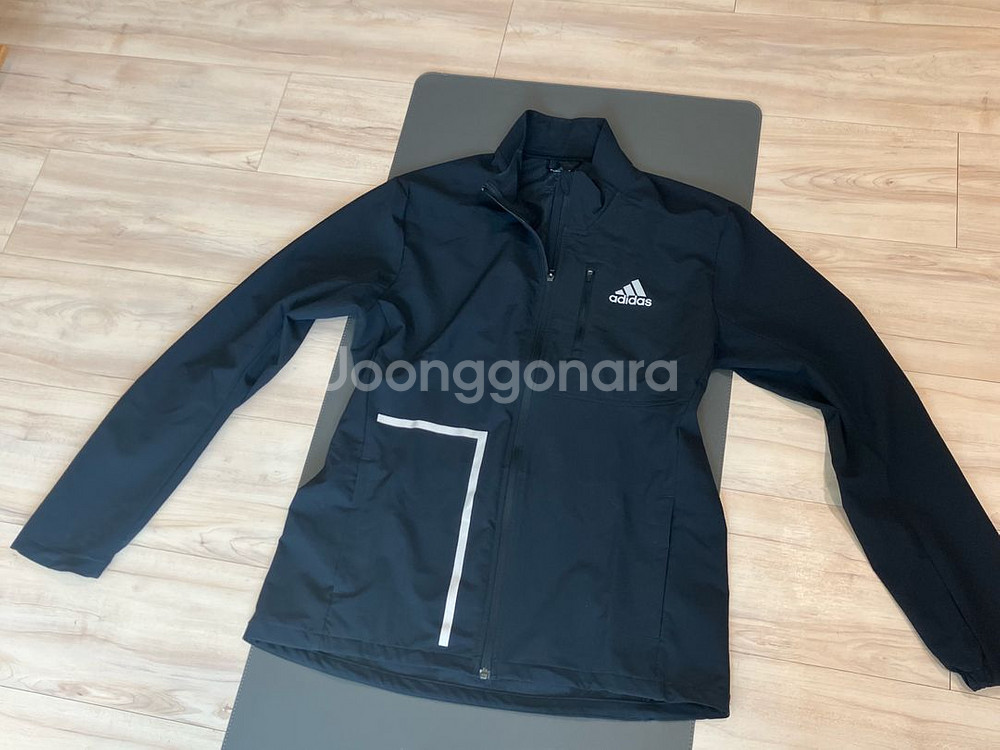 아이다스 오운더런 러닝 쉘자켓--3