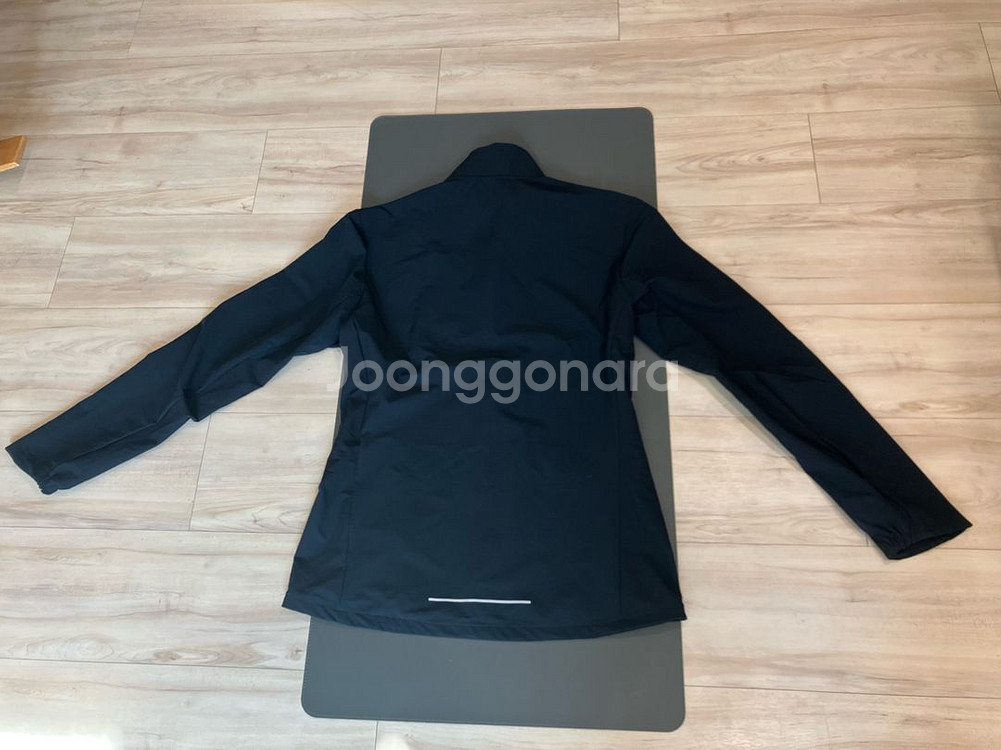 아이다스 오운더런 러닝 쉘자켓--4