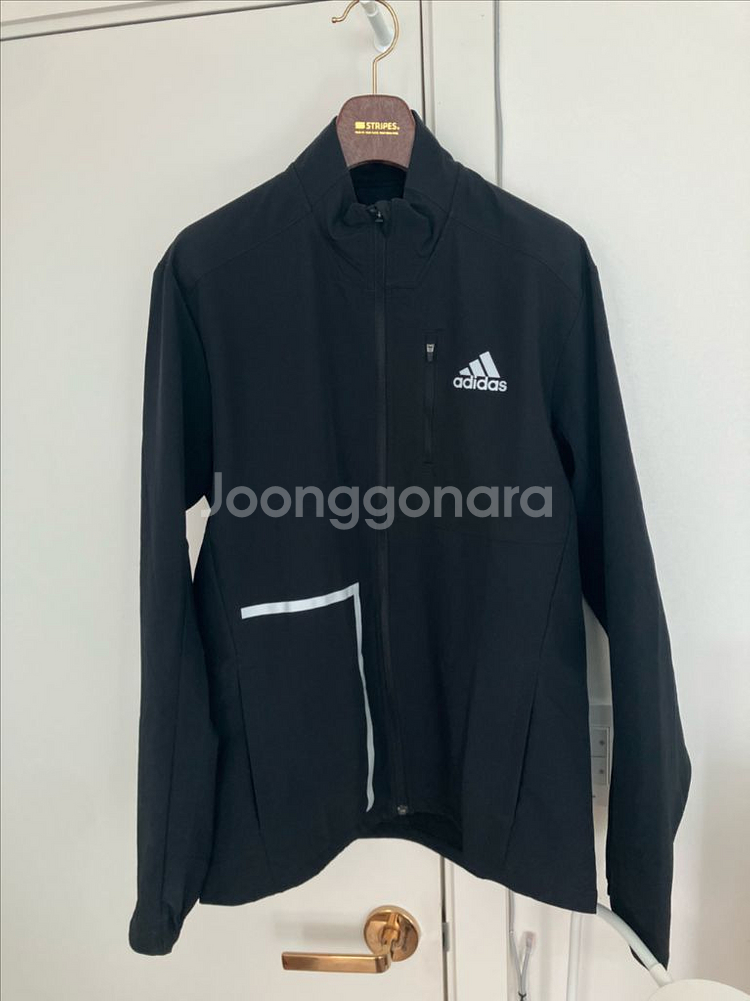 아이다스 오운더런 러닝 쉘자켓--5