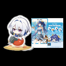 명조,갈브레나SD 아크릴 스탠드,유노LD 포토카드 쿠폰 미사용,반올림피자