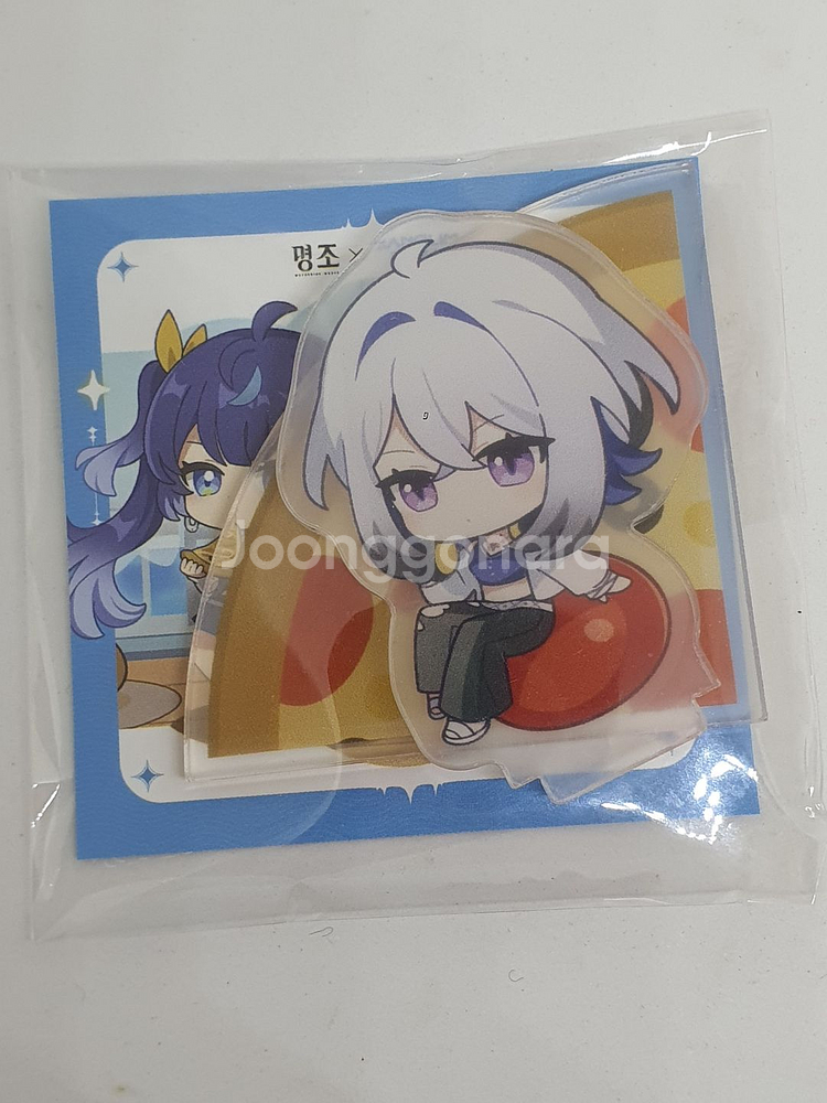 명조,갈브레나SD 아크릴 스탠드,유노LD 포토카드 쿠폰 미사용,반올림피자--2