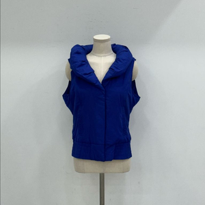 오일릴리 패딩 조끼