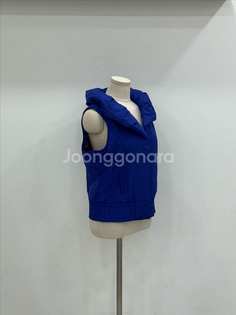 오일릴리 패딩 조끼--1