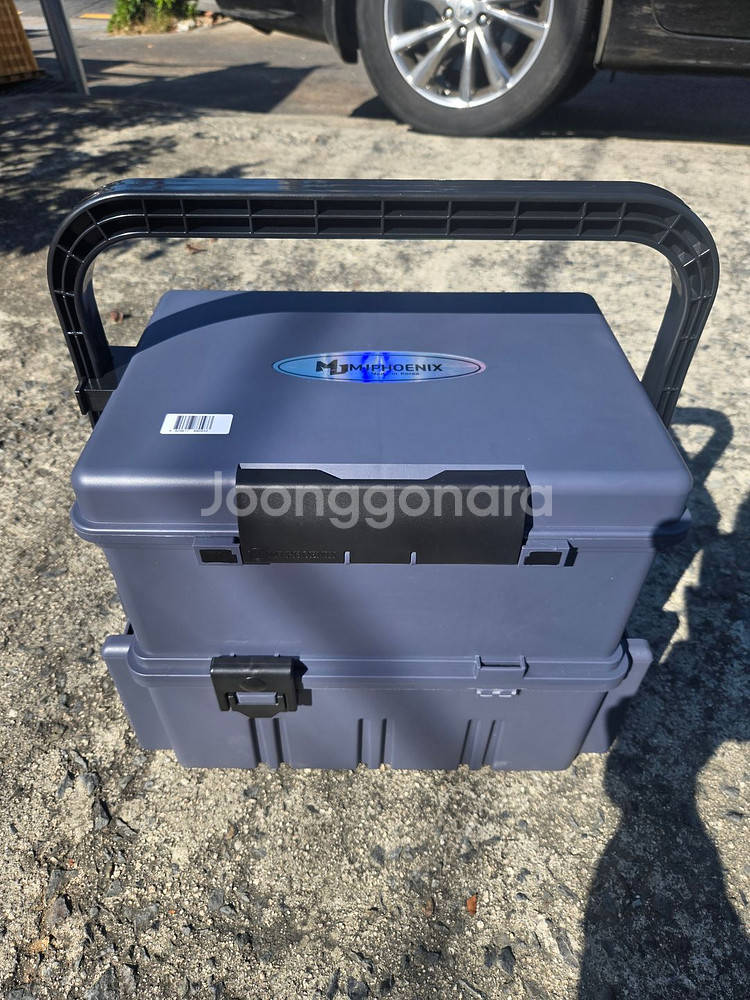 MJ피닉스 M-2 낚시 태클박스--0