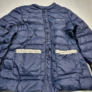 닥스키즈 퀼팅경랑패딩 150