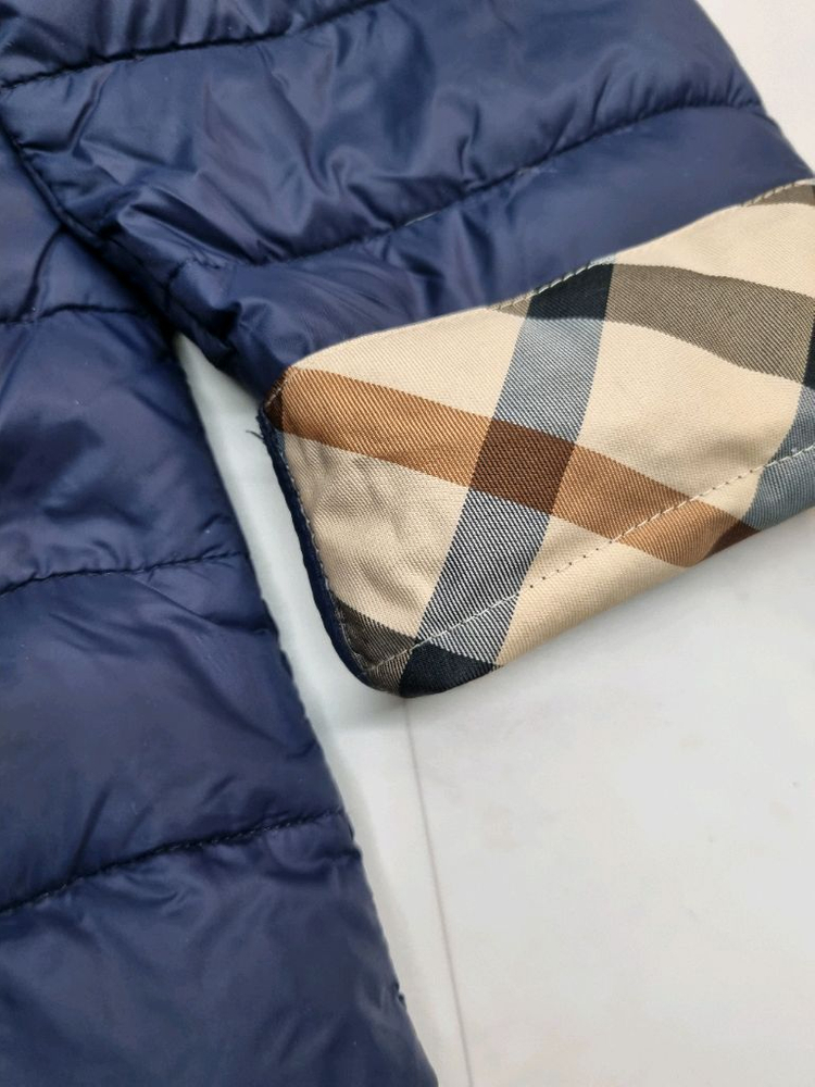 닥스키즈 퀼팅경랑패딩 150--1