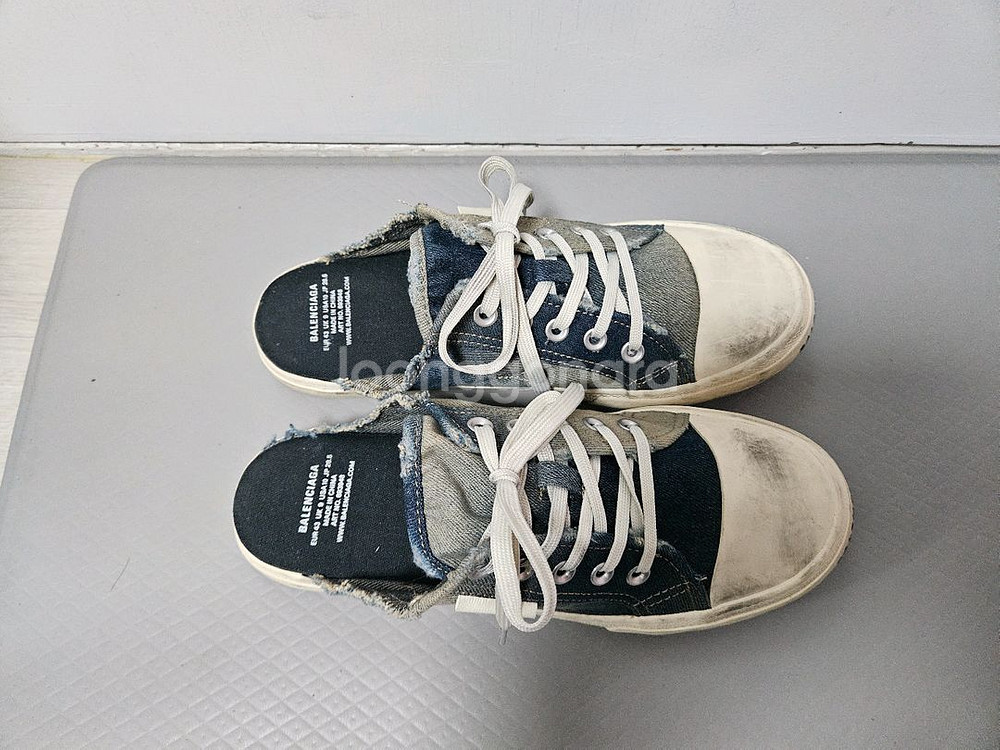 구제명품 인수하실분(발렌시아가, 디올,골든구스 등).--2