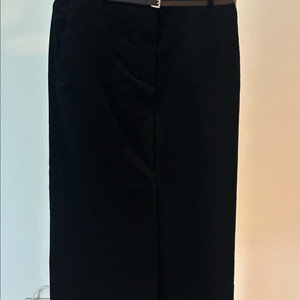 타임 코듀로이 스커트 저렴히 판매해요