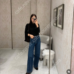 르깜봉 포켓데님xs