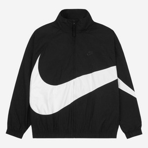 나이키 빅 스우시 우븐 바람막이 xl