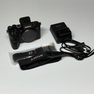 카메라 소니 A7S3 + 70200 GM2 렌즈 팝니다