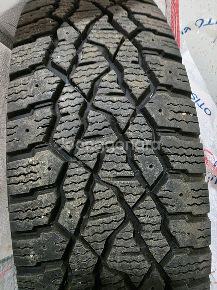 포터2 윈터타이어 (휠포함) 한대분 팔아요--1