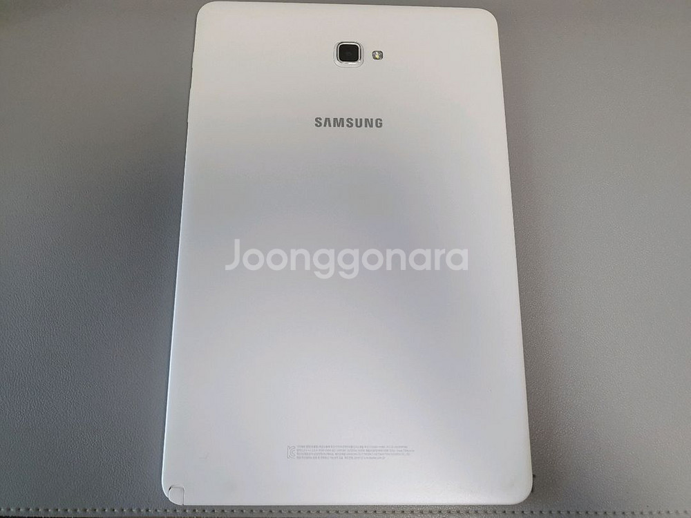 갤럭시 탭A 10.1 2016 with S pen 와이파이 / 32GB / 화이트--2