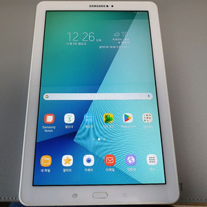 갤럭시 탭A 10.1 2016 with S pen 와이파이 / 32GB / 화이트