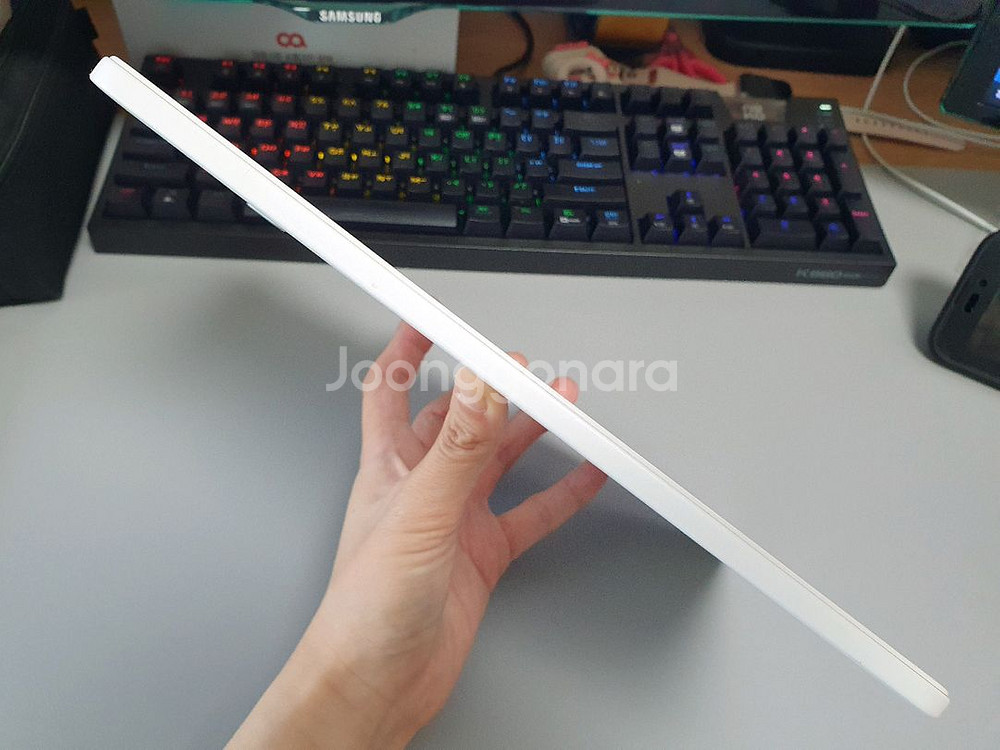 갤럭시 탭A 10.1 2016 with S pen 와이파이 / 32GB / 화이트--4