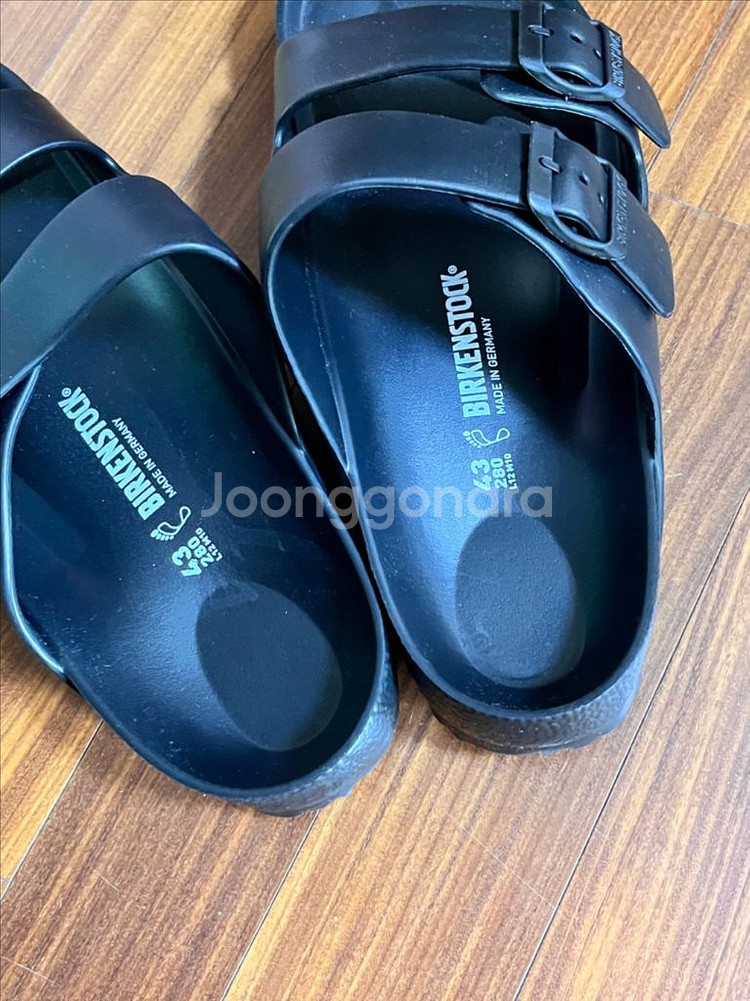 버켄스탁 에센셜 에바--1