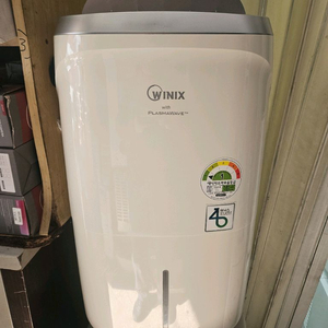위닉스 제습기 DHC-167IPW 결로방지예방 물잘빨립니다 빨래잘말립니다 1등급 재품