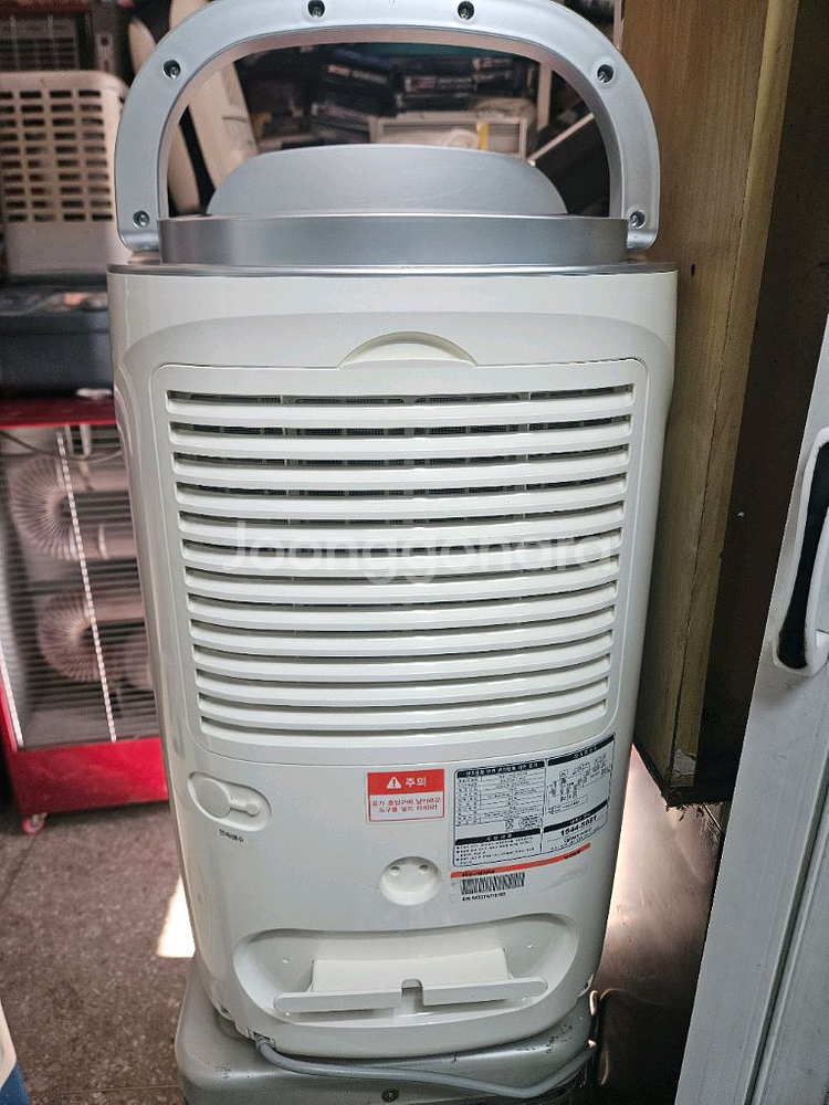 위닉스 제습기 DHC-167IPW 결로방지예방 물잘빨립니다 빨래잘말립니다 1등급 재품--6