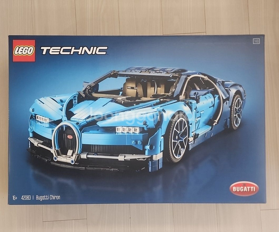 레고 테크닉 부가티 시론 팝니다--0